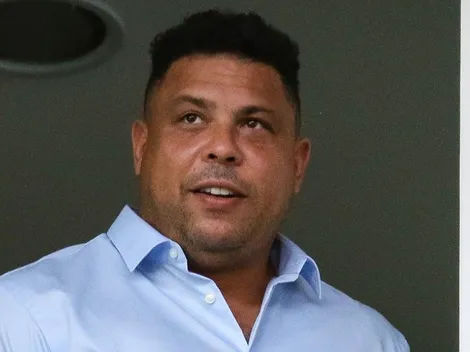 Fluminense tenta 'vencer' Ronaldo para assinar com +1 medalhão em 2023