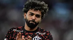 Gabigol toma situação inesperada no Flamengo e situação vaza