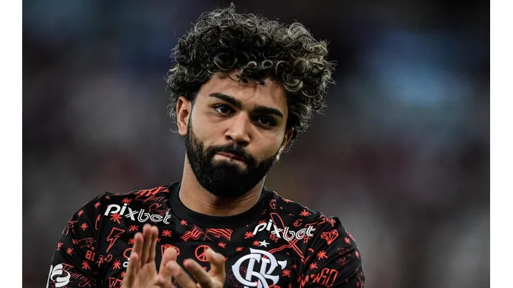 Gabigol toma situação inesperada no Flamengo e situação vaza