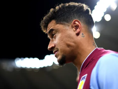 DE OLHO! Coutinho recebe conselho ‘inusitado’ de ex-mentor e Palmeiras poderá monitorar sonho antigo