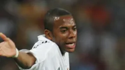 Getty Images/Denis Doyle - Robinho faz revelação
