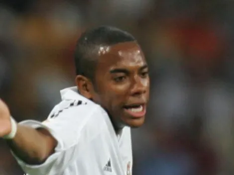 Robinho não aguenta calado, dá as caras e deixa recado ao MPF