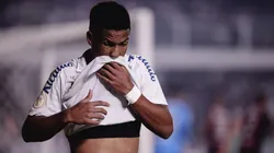 BRASILEIRO A 2022, SANTOS X FLAMENGO