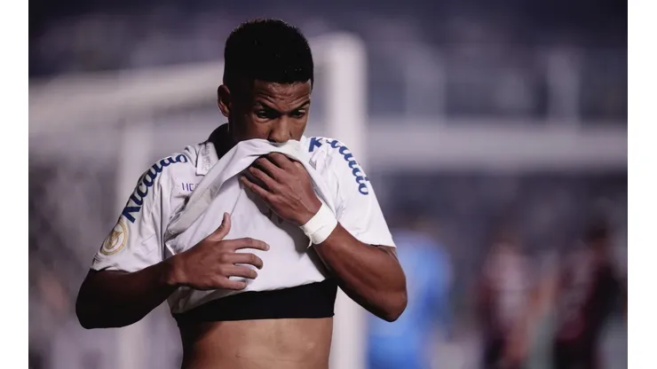 BRASILEIRO A 2022, SANTOS X FLAMENGO
