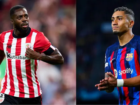 La Liga: ATHLETIC BILBAO x BARCELONA; ACOMPANHE EM TEMPO REAL