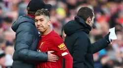 Foto: Clive Brunskill/Getty Images - Firmino está em reta final de contrato e Corinthians viu outro clube brasileiro se "adiantar" por atacante