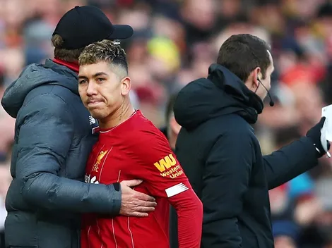 Klopp vê rival do Corinthians se 'adiantar' e sonho de Firmino por ir pelo ralo no Timão