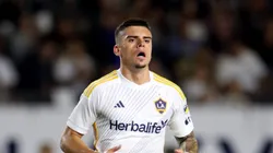 Pec durante partida contra o New York City FC. Foto: Harry How/Getty Images
