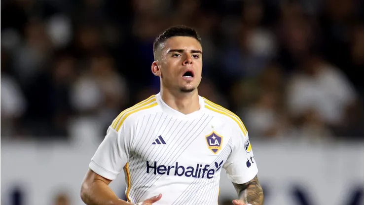 Pec durante partida contra o New York City FC. Foto: Harry How/Getty Images