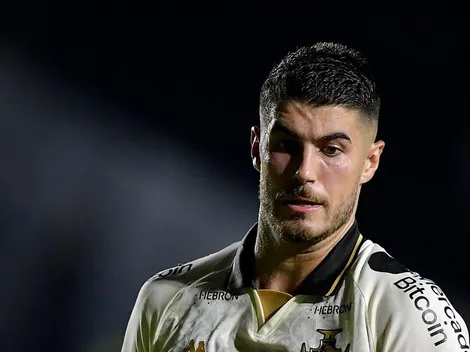 Pedro Raul entrega estratégia do Vasco para o clássico