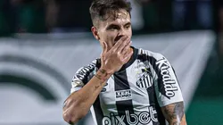 Isabela Azine/AGIF - Zanocelo no Santos.