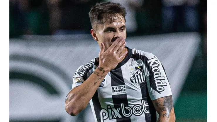 Isabela Azine/AGIF - Zanocelo no Santos.