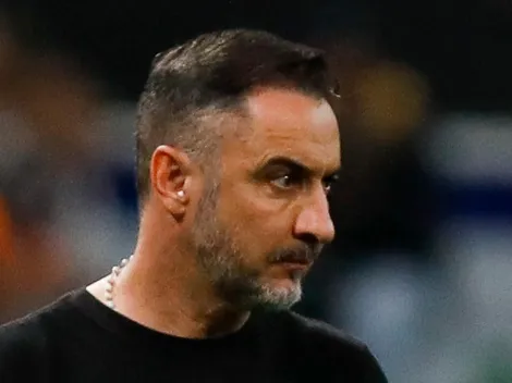 “Não vai mais jogar no time do Flamengo, por enquanto”; Vítor Pereira barra medalhão