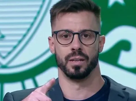Não vai vestir mais a camisa do Palmeiras: Facincani traz exclusiva no Verdão