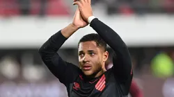 Foto: Divulgação/Athletico - Vitor Roque lida com assédio de vários gigantes da Europa