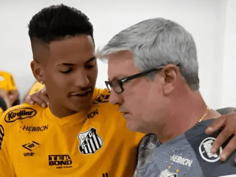 Odair Hellmann expõe bastidores da situação de Ângelo pela 1ª vez