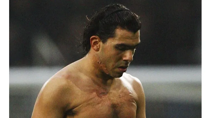 (Photo by Ryan Pierse/Getty Images) - Tévez teve passagem marcante pelo Corinthians.