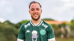 Foto: Thomaz Marostegan/Guarani FC - Bruno José foi eleito o melhor em campo contra a Inter de Limeira.