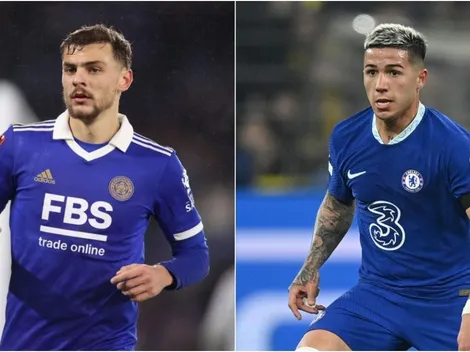 PL: LEICESTER CITY x CHELSEA; ACOMPANHE EM TEMPO REAL