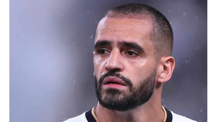 Ettore Chiereguini/AGIF - Renato no Corinthians.