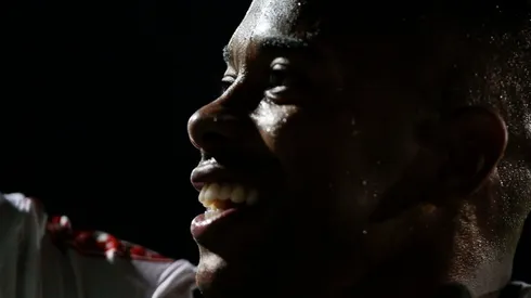 Foto: Ale Cabral/AGIF - Robinho sumiu dos locais onde frequentava em Santos