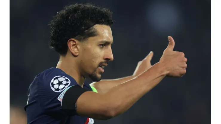 Paris Saint-Germain v FC Bayern M�nchen: Round of 16 Leg One - UEFA Champions League