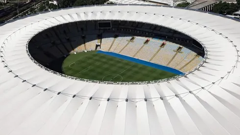 Foto: Buda Mendes/Getty Images - Estádio Maracanã