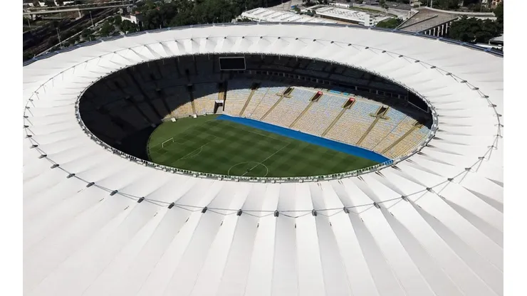 Foto: Buda Mendes/Getty Images - Estádio Maracanã