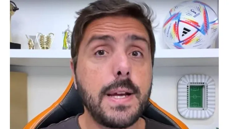 Foto: Reprodução - Nicola no YouTube.