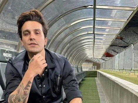 POLÊMICO! Luan Santana manda ‘o papo’ sobre fato inusitado com torcida do Atlético