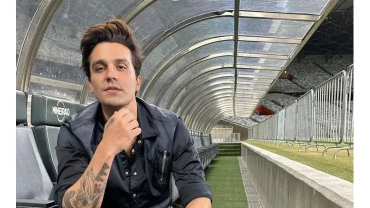 Reprodução: Instagram Oficial Luan Santana (@luansantana)