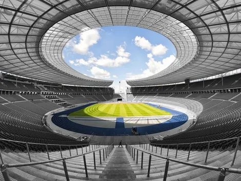 O impressionante estádio feito de containers na Copa do Mundo e a influência da arquitetura