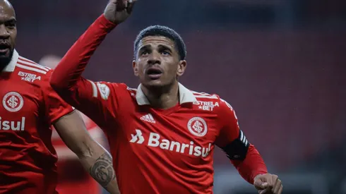 Foto: Maxi Franzoi/AGIF - Parça de Taison pode jogar no Cuiabá