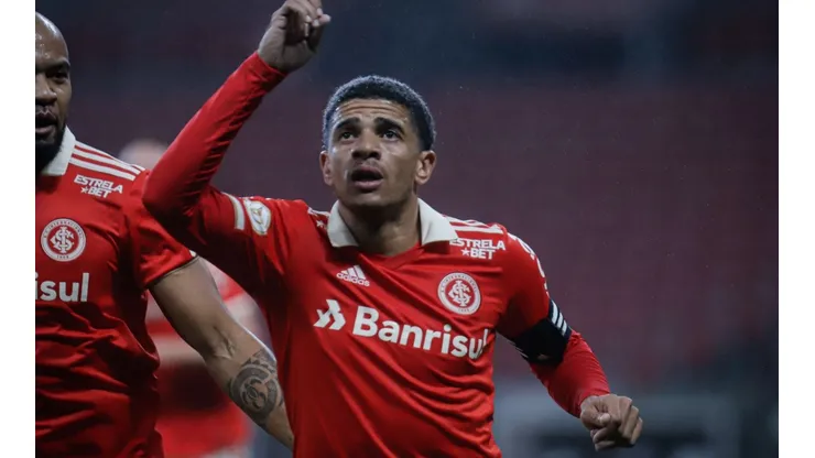 Foto: Maxi Franzoi/AGIF - Parça de Taison pode jogar no Cuiabá
