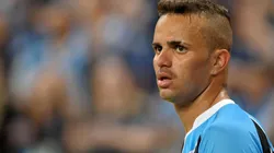 Foto: Ricardo Rímoli/AGIF - Luan desandou desde que saiu do Grêmio.