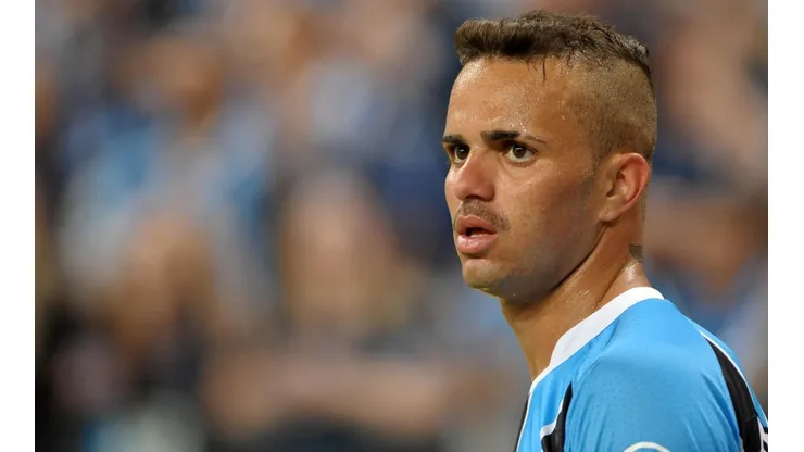 Foto: Ricardo Rímoli/AGIF - Luan desandou desde que saiu do Grêmio.