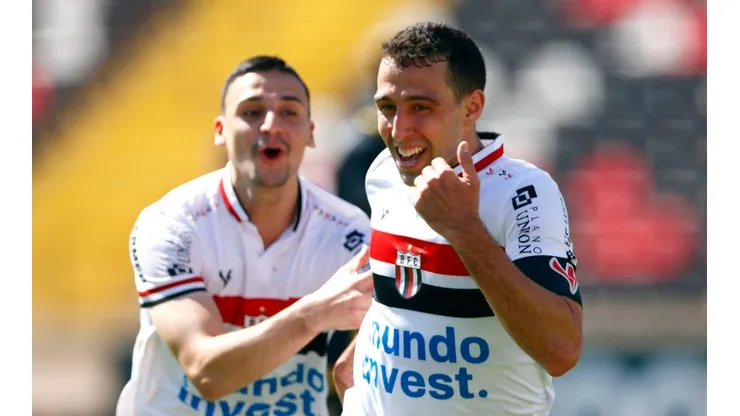 Foto: Thiago Calil/AGIF