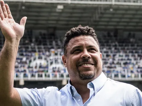 Ronaldo quer trazer artilheiro da Copa do Nordeste para Cruzeiro