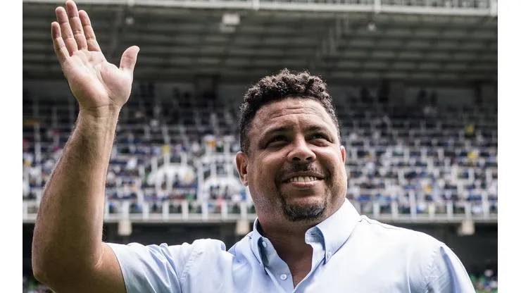 Foto: (Gustavo Aleixo/Cruzeiro) - Ronaldo vai fazer mais contratações para o Cruzeiro