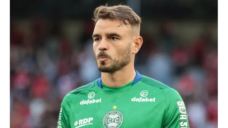 Foto: Robson Mafra/AGIF - Gabriel atuou em dez partidas na atual temporada.