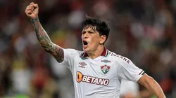 Foto: Thiago Ribeiro/AGIF - Cano marcou 45 gols na temporada passada