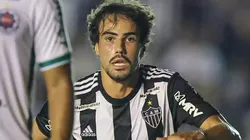 Igor Gomes com a camisa do Atlético - Foto: Pedro Souza/Atlético Mineiro