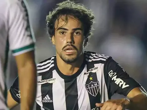 Torcedores do Galo ‘desafiam’ Igor Gomes em tom de deboche