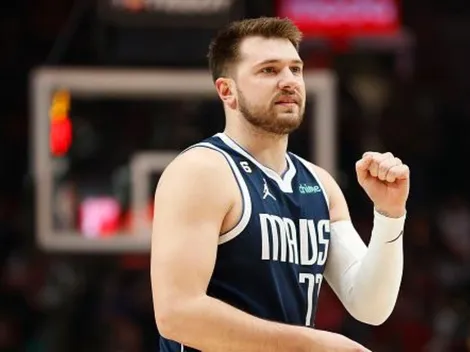 NBA: Luka Doncic tem lesão descartada e retorna ainda na reta final da temporada