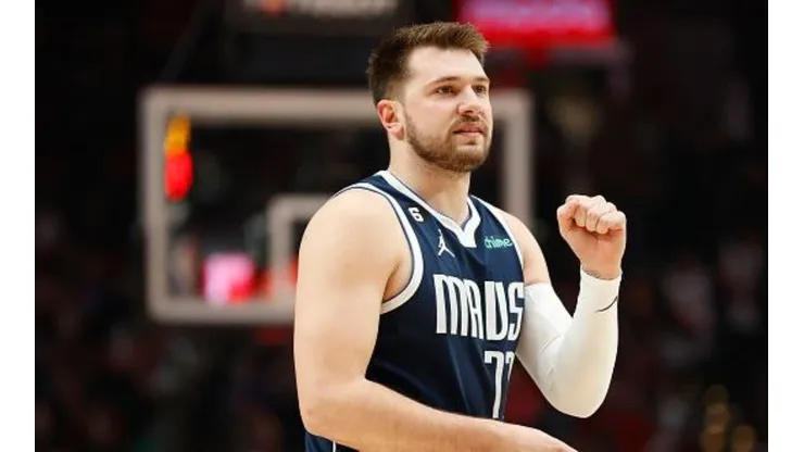 Doncic volta às quadras em breve pelo Mavs