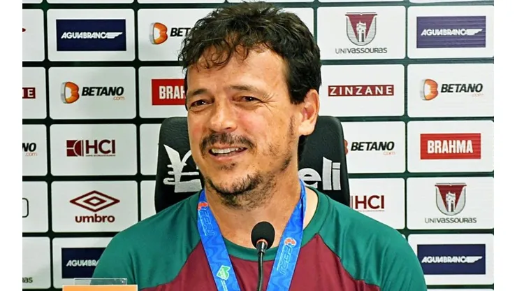 FOTO DE MAILSON SANTANA/FLUMINENSE FC