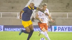 Foto: Victor Souza/Tombense - Retrô acabou eliminado pelo Tombense