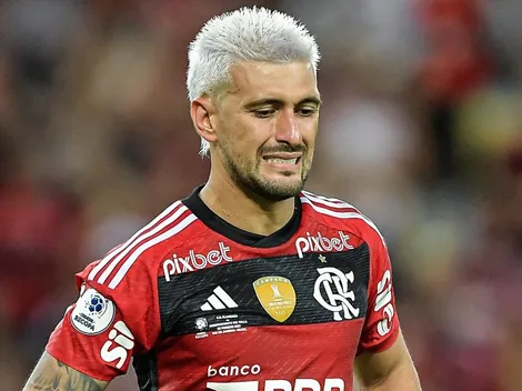 "Melhor que Arrascaeta"; Torcedores do CAP causam polêmica em comparação