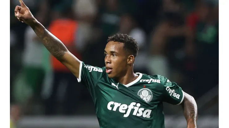 Após sair do Palmeiras, Kevin pode render milhões importantes aos cofres da Academia de Futebol com transferência da Ucrânia à Premier League - Foto: Fabio Menotti/Palmeiras