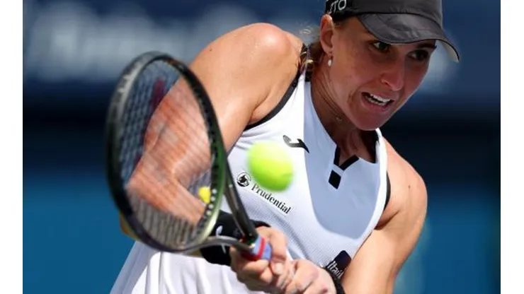 Bia irá enfrentar tcheca Siniakova na estreia de Indian Wells